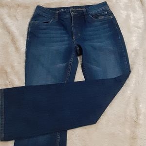 HARLEY DAVIDSON boot cut size 8